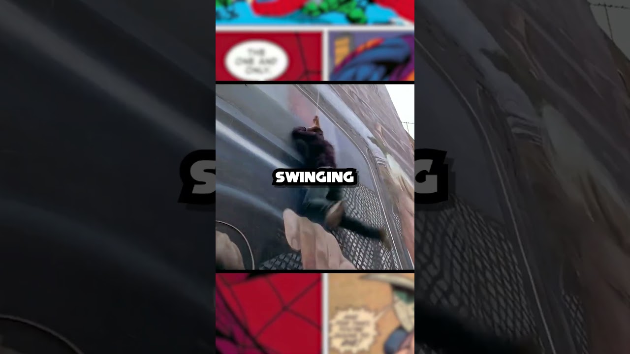 The Green Goblin's Last Stand Did WHAT?!  