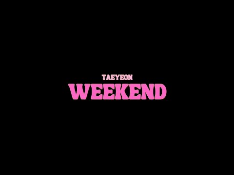 TAEYEON 태연 - 'Weekend' Dance Cover Teaser by ARCHEIA