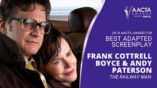 4th AACTA Awards Best Adapted Screenplay