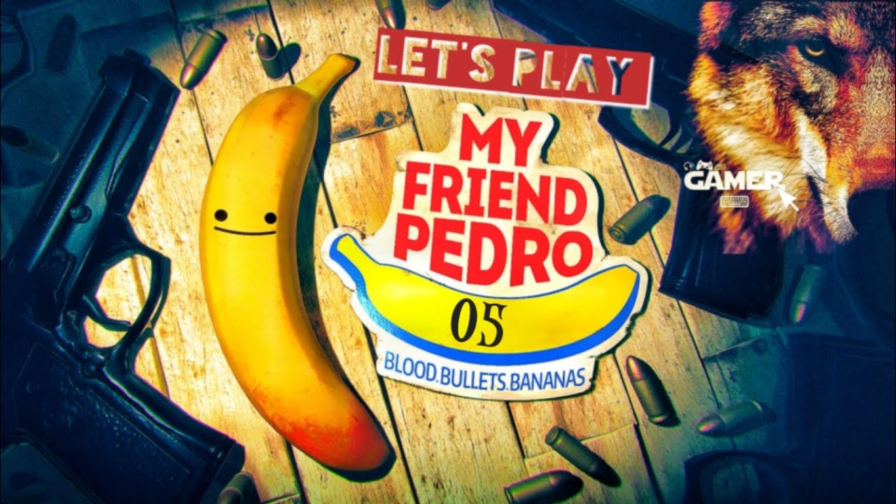 My Friend Pedro *Canis Lupus* 