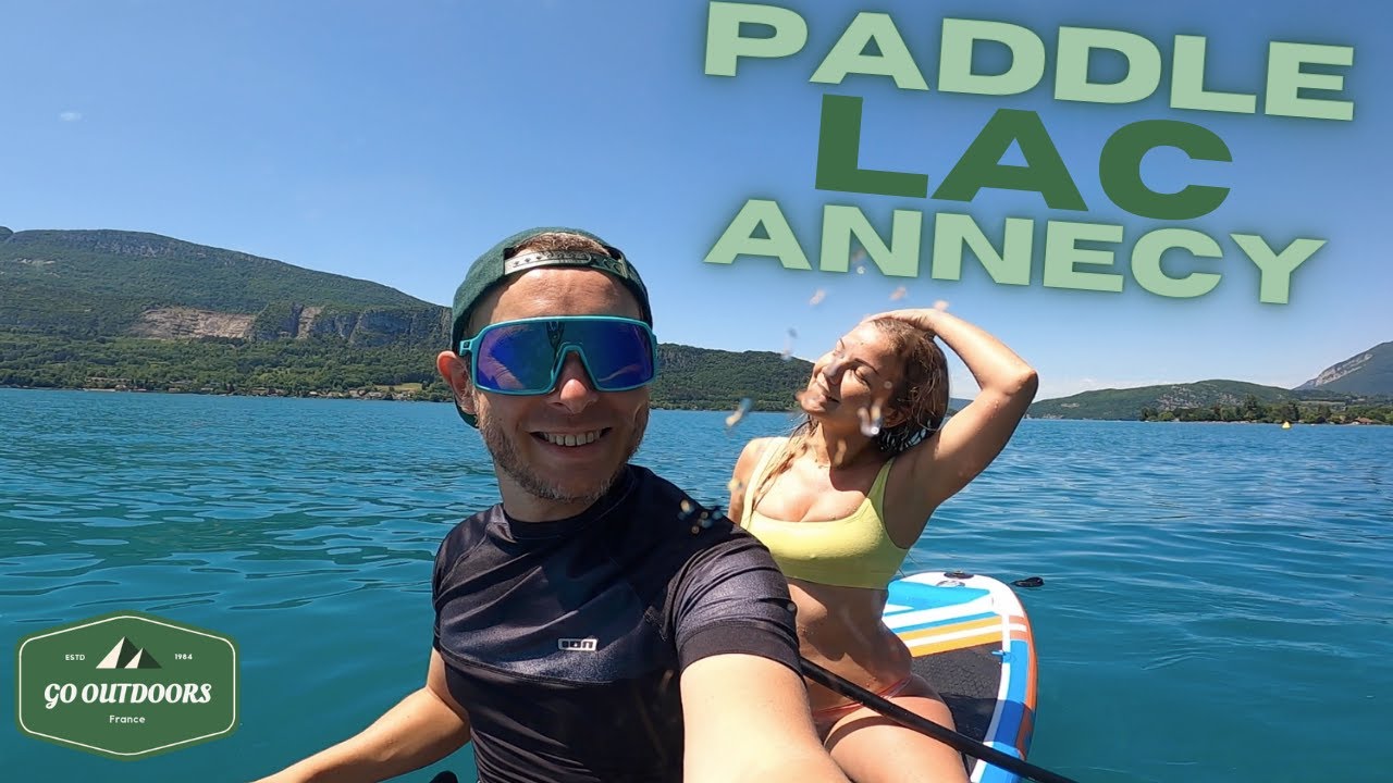 Paddle Lac d'Annecy