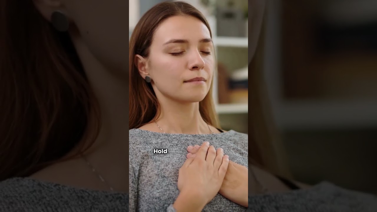 4 BREATHING Secrets to Control Heart Palpitations INSTANTLY