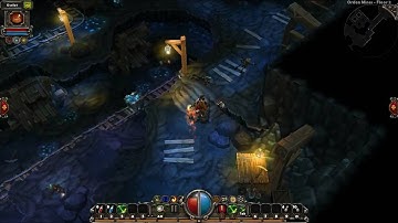 Torchlight (S1P4) Walkthrough