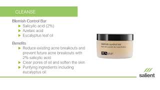 PCA Skin Daily Care Product Overview Blemish Control Bar