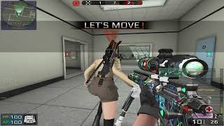 Y_ME aimbot report - Blackshot Global