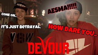 Devour  Asylum Map - Do You Know Why   This Game Is So Good!!!!