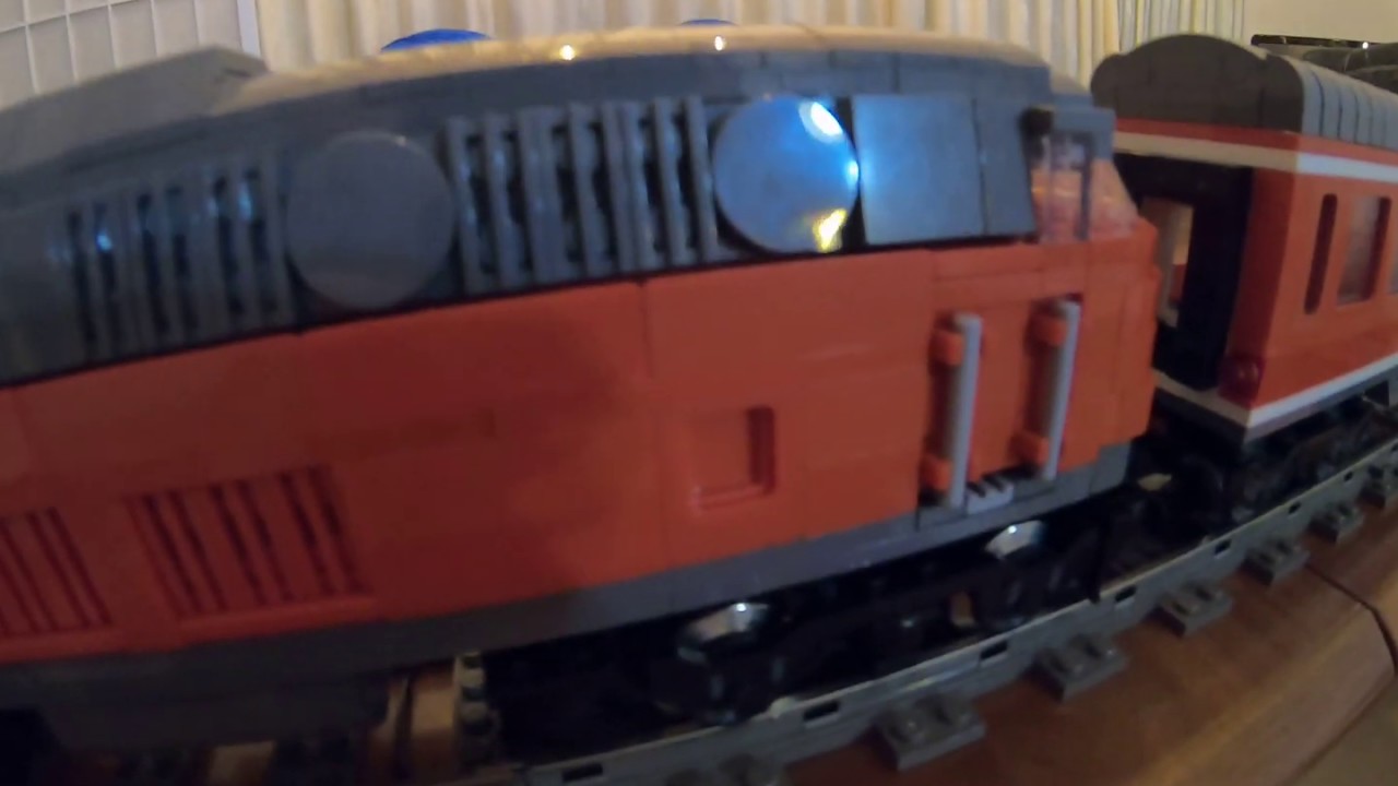 Moc German Train N Wagen Silberlinge Many Quite Expensive