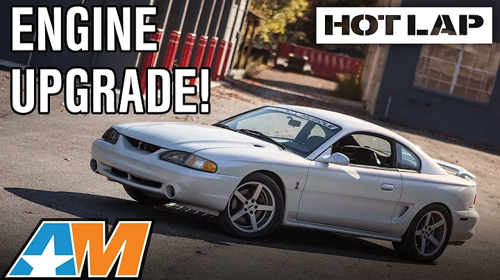 1995 Ford  Mustang Cobra Engine & Performance Buil...