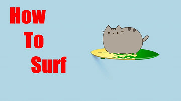 How to Surf (Garrys Mod)