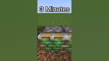 Minecraft: Lava Bridge at Different Times #shorts #minecraft #viral