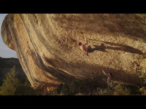 Margalef - Wild Publico 9a