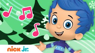 12 Days of Christmas Holiday Sing Along w/ Gil from Bubble Guppies 🎁 | Bubble Guppies