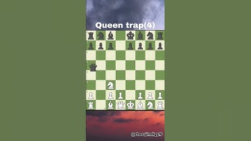 LEONHARDT GAMBIT 🔥 | #chess #chesstactics #checkmate #hikaru #gothamchess #magnuscarlsen #phonk