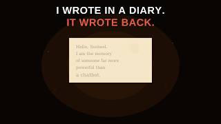AI + Apple Pencil = Tom Riddle's Diary