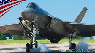 もうすぐ実用化！電磁カタパルトで空母艦載機(F-35C, F/A-18, E-2D)射出