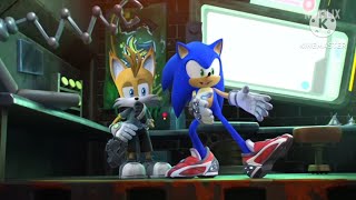 Sonic Prime Sonic's New Kicks Clip