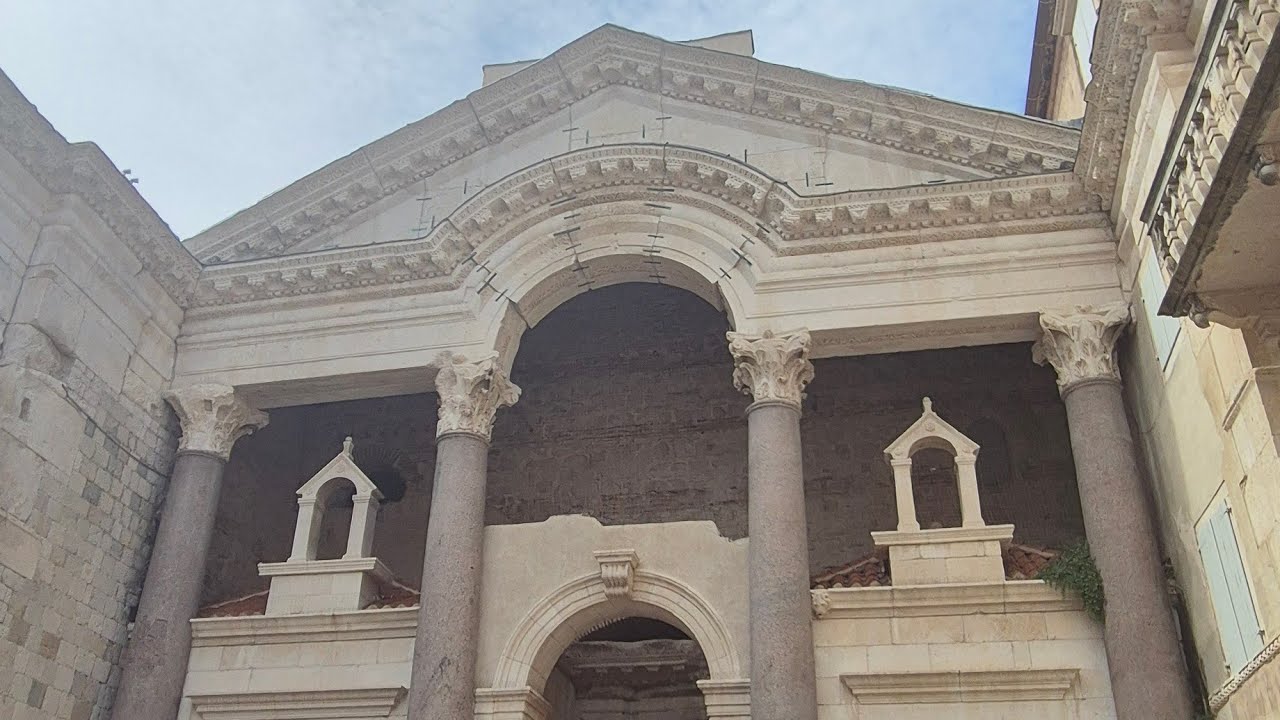 SPLIT ZROBIŁ NA MNIE OGROMNE WRAŻENIE 😀 CHORWACJA POTRAFI ZASKOCZYĆ🥰