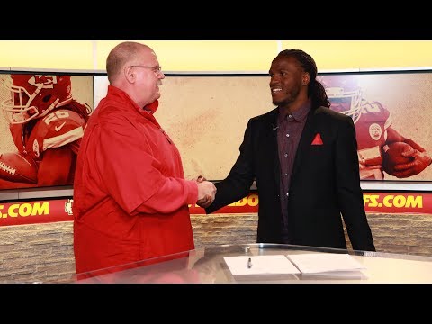 Wideo: Jamaal Charles Net Worth