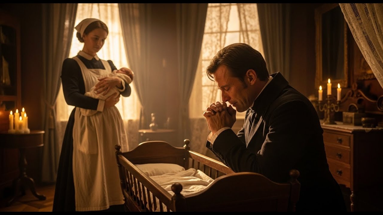 Le duc sans héritier priait chaque nuit — jusqu’à ce que sa servante lui rende une famille.