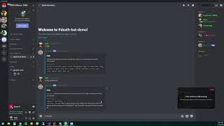 DeathBot v1.0 Intro