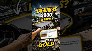 Need $900? Find a Jaguar XF at The Junkyard! #junkyard #flippingforprofit #ebayreseller