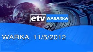WARKA 11/5/2012 |etv