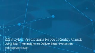 2018 Cyber Predictions: Reality Check