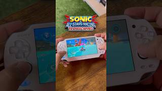 Sonic & All-Stars Racing Transformed Gameplay