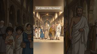 18th-century Tawaf and Saee Short story | Full Story on My Channel #shorts #Makkah #kaaba