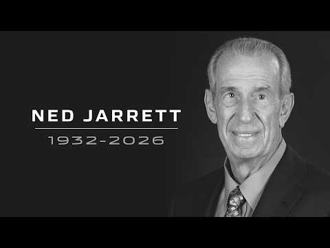 Ned Jarrett, Hall of Fame Driver and Radio/TV Personality, Dies at 93