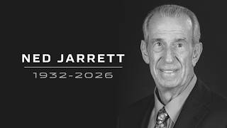 Ned Jarrett, Hall of Fame Driver and Radio/TV Personality, Dies at 93