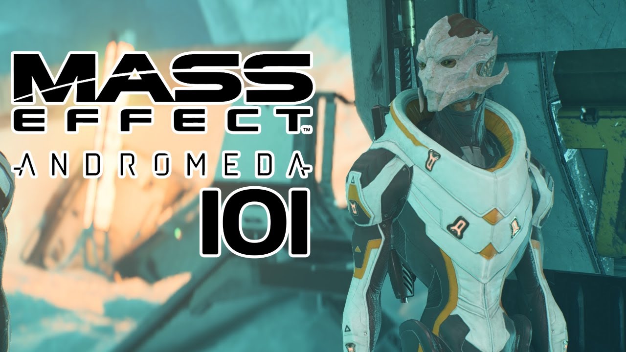 Turianer auf Voeld | 