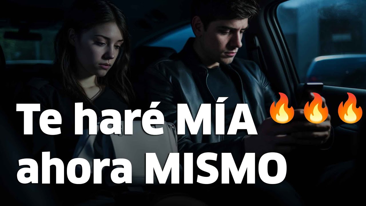 Novio TÓXICO, celoso y POSESIVO te manda a terapia, pero te GUSTA🤯🔥 (asmr roleplay) @Toto