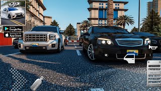 New HAJWALA Car Simulator Open World هجولة دربDARB HD Android Gameplay #androidgames #mobilegames  screenshot 5