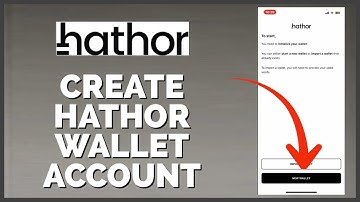 How to Sign Up Hathor Wallet Account 2023? Join Hathor Wallet App