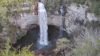 Fall Creek Falls February 2022