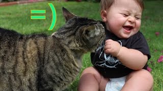 ПРИКОЛЫ С ДЕТЬМИ И ЖИВОТНЫМИ! ОЧЕНЬ СМЕШНО И МИЛО! ПРИКОЛЫ С ДЕТЬМИ И ЖИВОТНЫМИ! ОЧЕНЬ СМЕШНО И МИЛО!