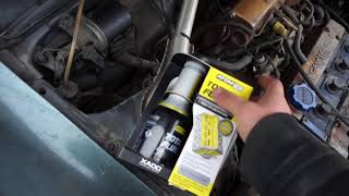 видео: так-ли хороша XADO TOTAL FLUSH ПРОВЕРИМ! картинка: так-ли хороша XADO TOTAL FLUSH ПРОВЕРИМ!