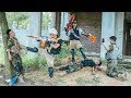 Banana TV : Ultimate Squad Skill Nerf Guns Confrontation High-tech Crime NERF WAR