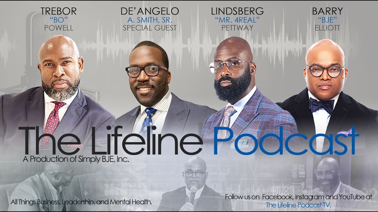 S4. E18. The Burden and Responsibility of Leadership