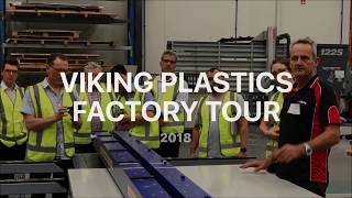 Viking Plastics Factory Tour Feb 2018