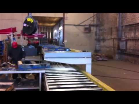 Pallet Repair Line System from PRS