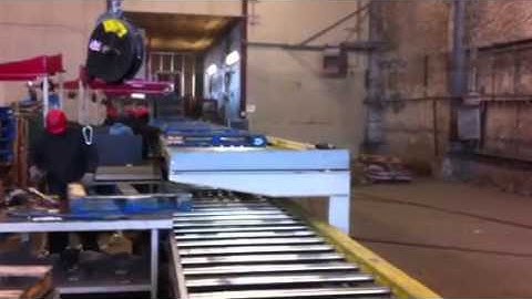 Pallet Repair Line System from PRS