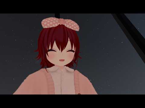 真夜中配信‼️　☆vtuber/星空カリン☆『ぼっちRUST』