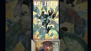 GEIGER #23 Preview – Who Started the Unknown War?