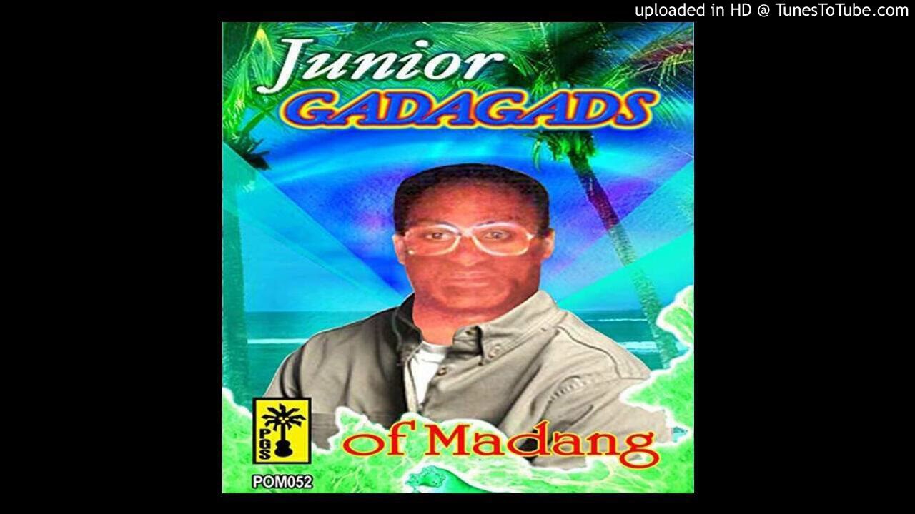 Junior Gadagads of Madang - WANGA