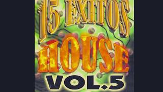 15 EXITOS HOUSE PRIMERA PARTE