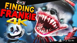 Finding Frankie  | Full Game  |  PS5Pro SHN Community Livestream No Commentary