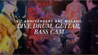 Download Lagu Nyanyi Bagi Dia, Bersorak, Sukacita Surga, Dia Raja - LIVE DRUM, BASS, GUITAR CAM