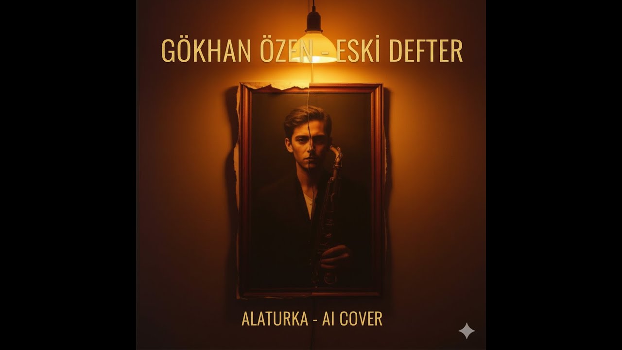 GÖKHAN ÖZEN ESKİ DEFTER - ALATURKA AI COVER